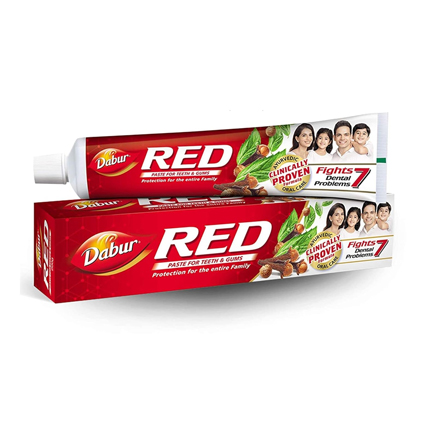 Dabur Tooth Paste Red For Teeth N Gums